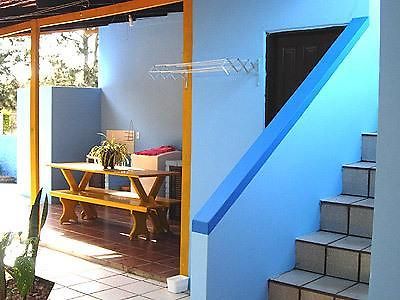 Pousada Serafin Azul Florianópolis Buitenkant foto