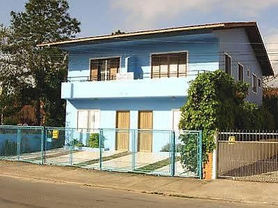 Pousada Serafin Azul Florianópolis Buitenkant foto